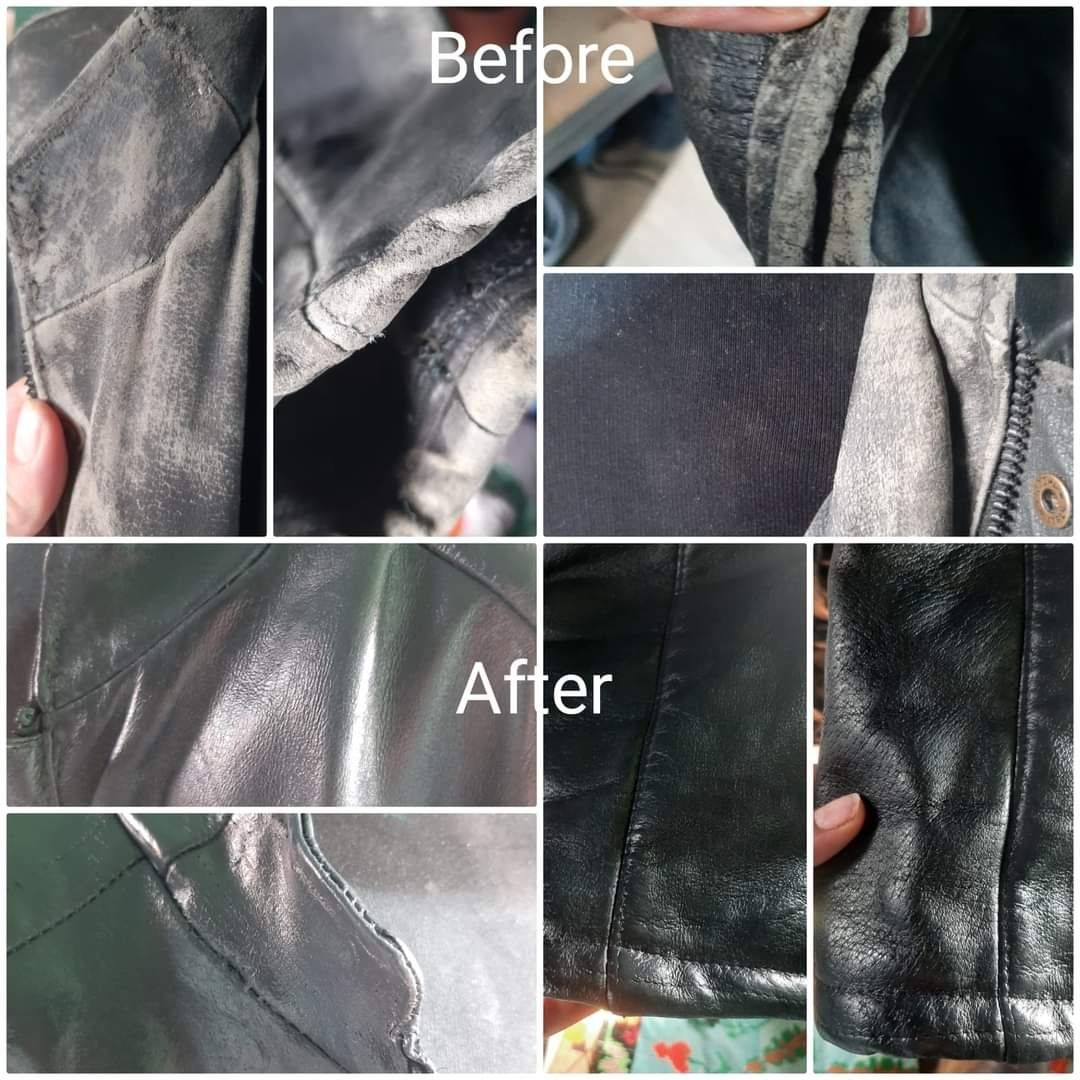 Vopsitorie articole din piele și textile
