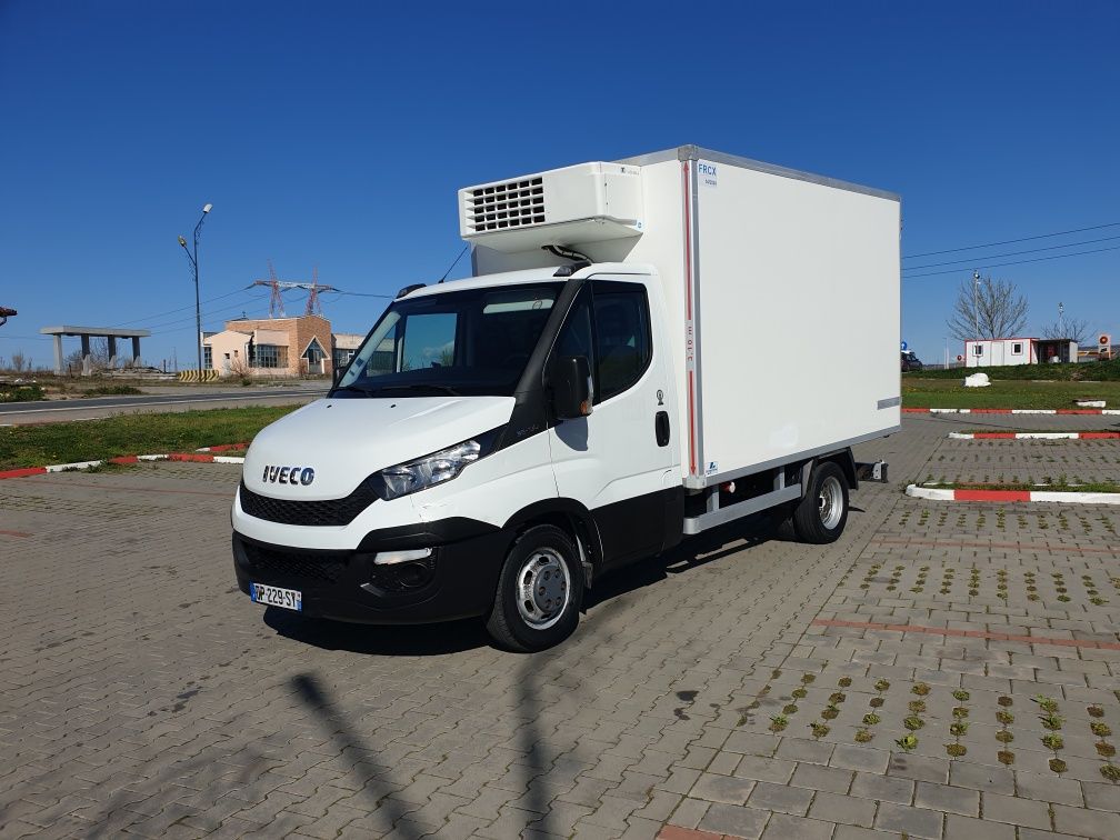 Iveco sprinter frigorific