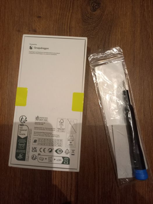 Fairphone 6, 8GB RAM, 256GB, 5G, Forest Green