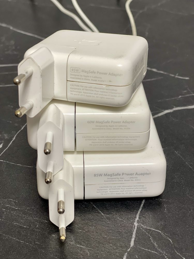 Incarcator MacBook PRO/AIR-MagSafe 1/2- 45W/60W/85W- La Probă