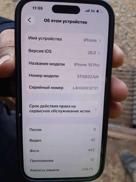Iphone 15 pro Айфон 15 про