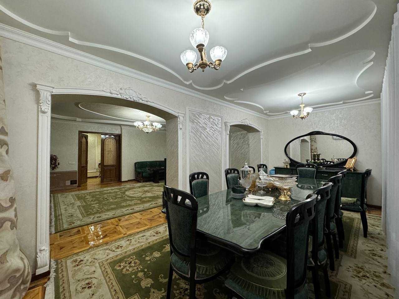 Продается Спец-план, Ойбек ор-р Шохмед центр, 4/2/9 160м2, евроремонт