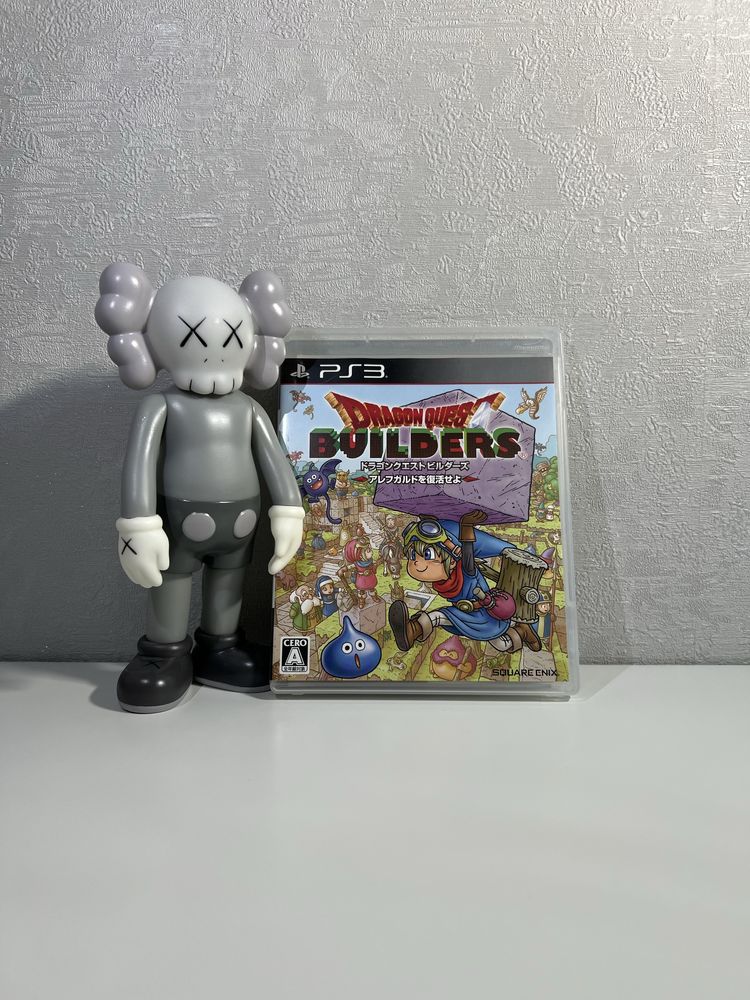Dragon Quest Builders для PS3