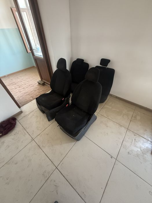 Сидения от ВАЗ Приора 2014 года