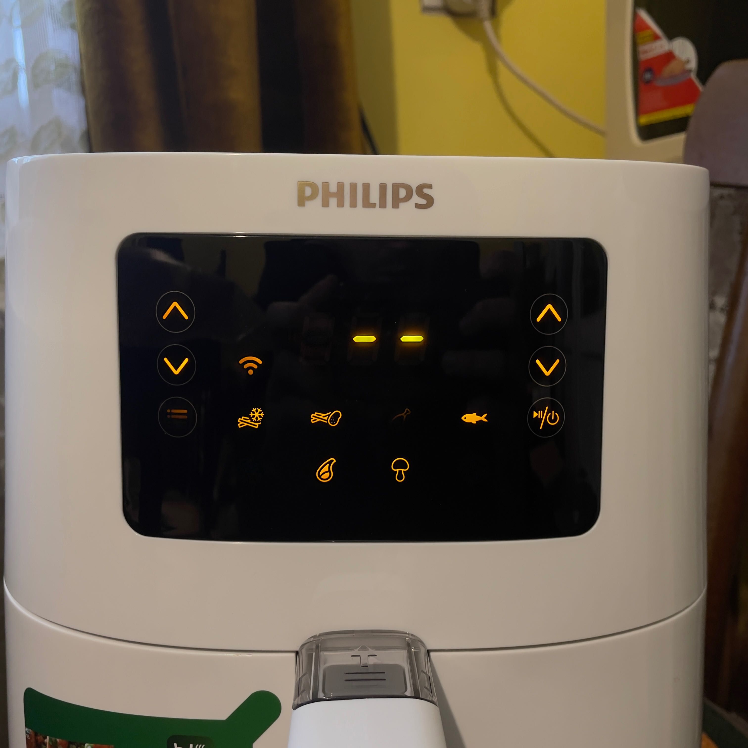 Airfryer PHILIPS Нов 3год. гаранция