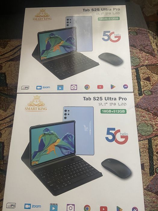 Планшет 5g новые