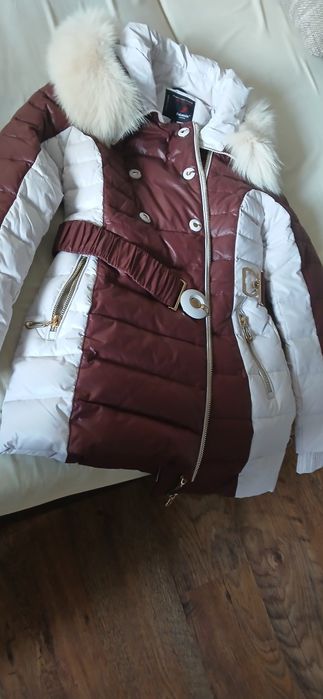 Ново зимно яке, 100%вълна
