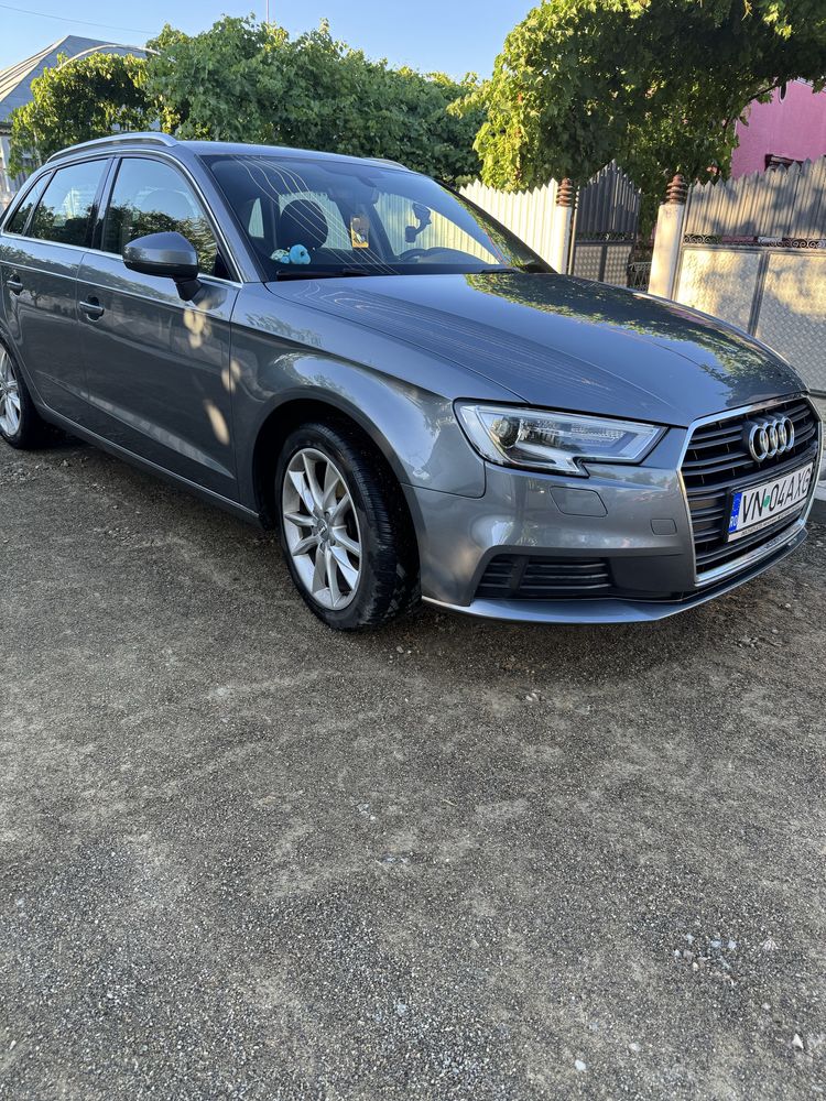Audi a3  sportback