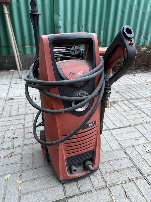 Продам мойку высокого давления PIT