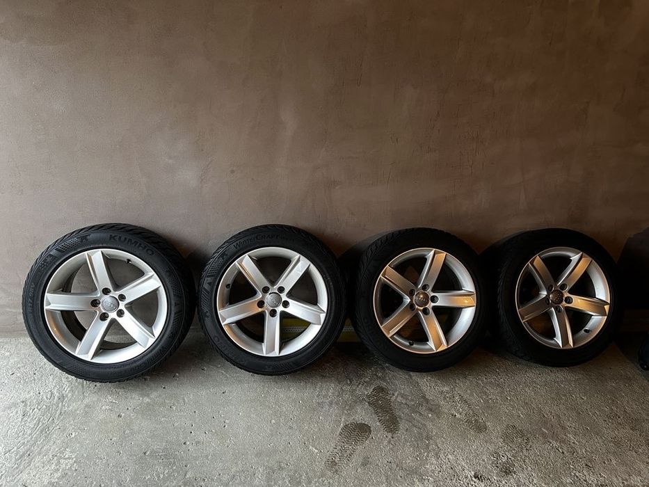 Jante Audi R17 Concave 225/50 R17 M+S