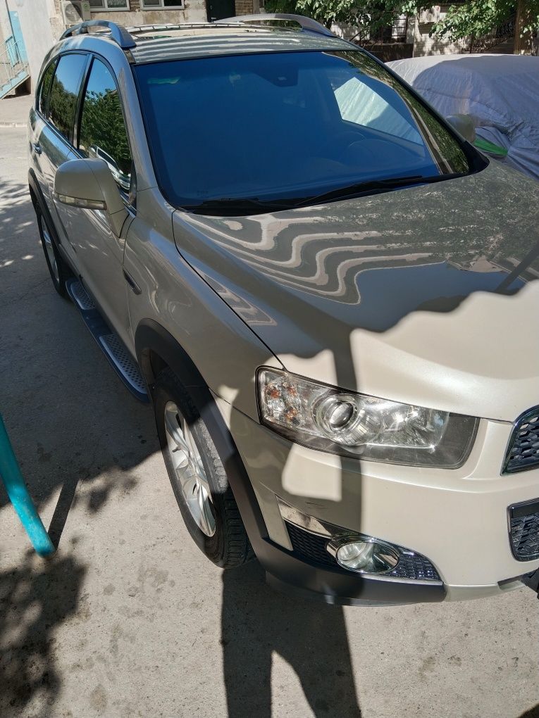 Captiva sotiladi yili 2012 kraska toza Variant bor