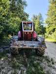 Tractor forestie