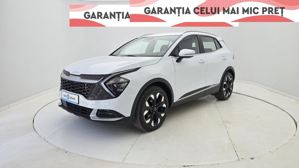 Kia Sportage kia sportage ver-1-6-t--gdi-phev-6at-4x4-style