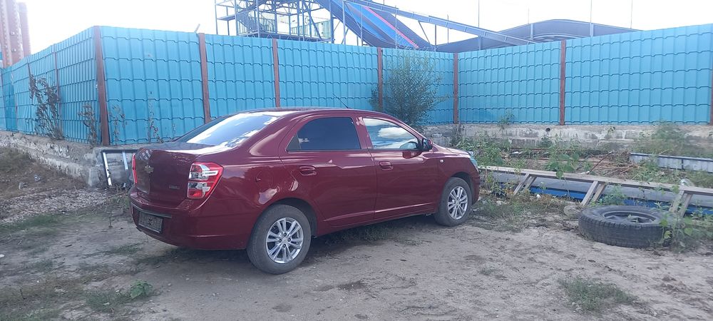 Сдам автомобиль кобальт в аренду