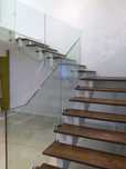 Balustrade de sticla