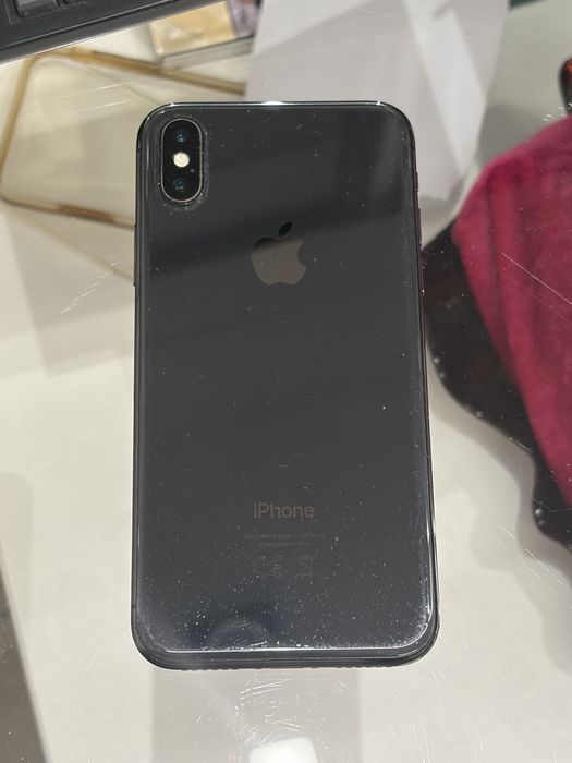 iphone X