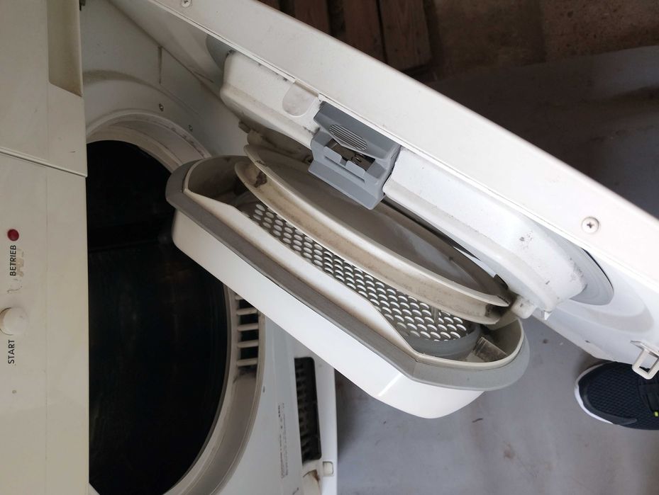 Сушилня AEG Lavatherm