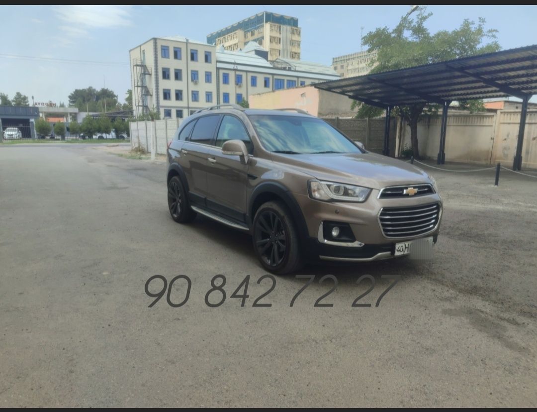 Kaptiva 3-4qilingan  2015   
218 ming yurgan kraska 20%
Tesla manitor