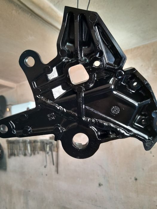 Executăm sudură în aluminiu.