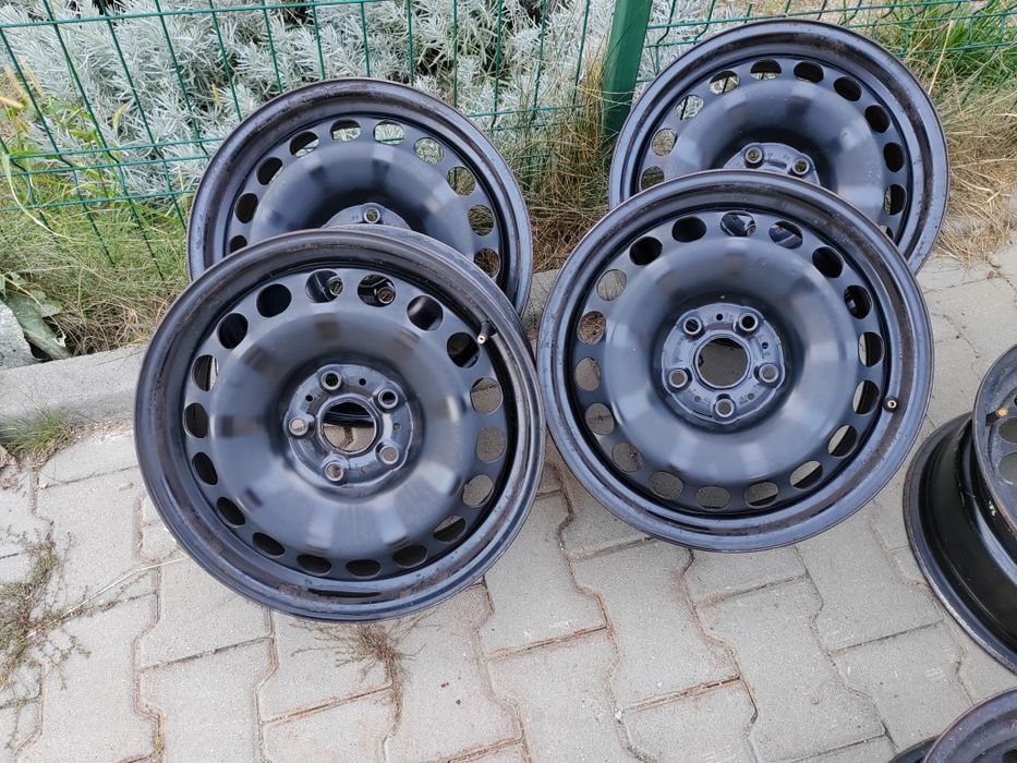 Jante tabla Dacia Logan Peugeot Citroen Renault Ford Volkswagen Skoda