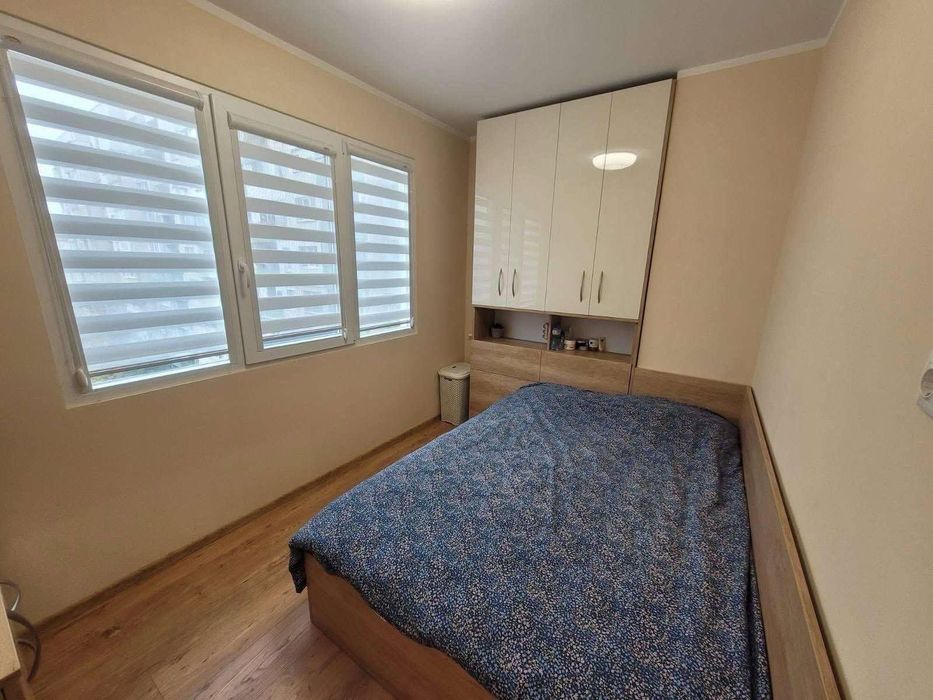 Дава се под наем Двустаен апартамент в София, Люлин 9 - 48 кв.м за 500 € - Снимка #6