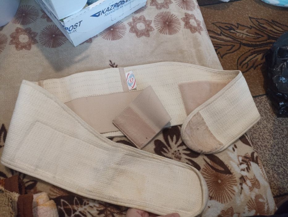 Бандаж под живот