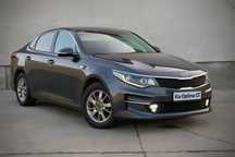 Kia Optima 2018 1.7Diesel Euro 6