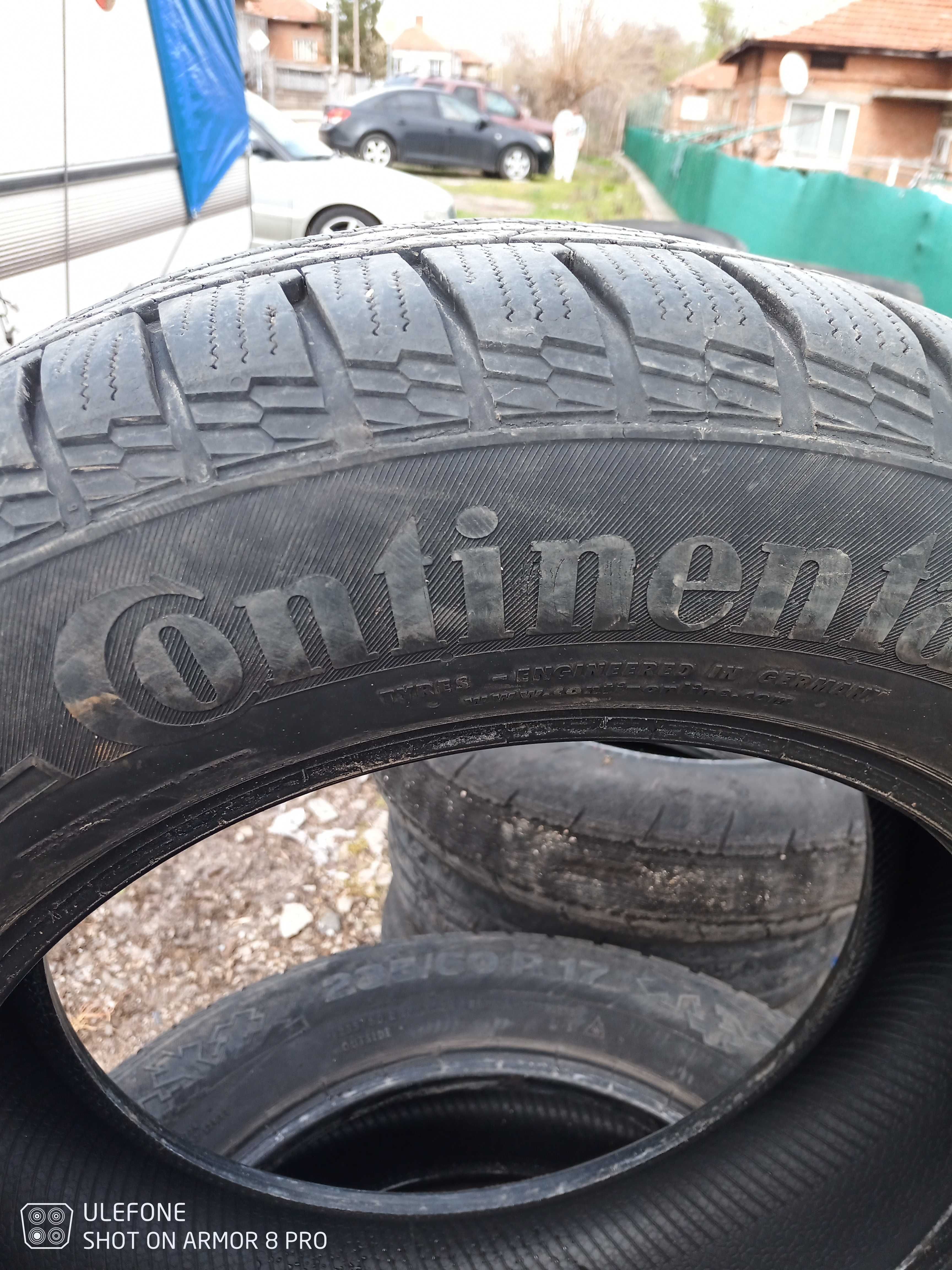 Гуми 235 60 r17 2броя