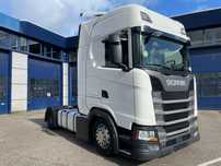 Firma transport-4 cap tractor-Scania- An 2019