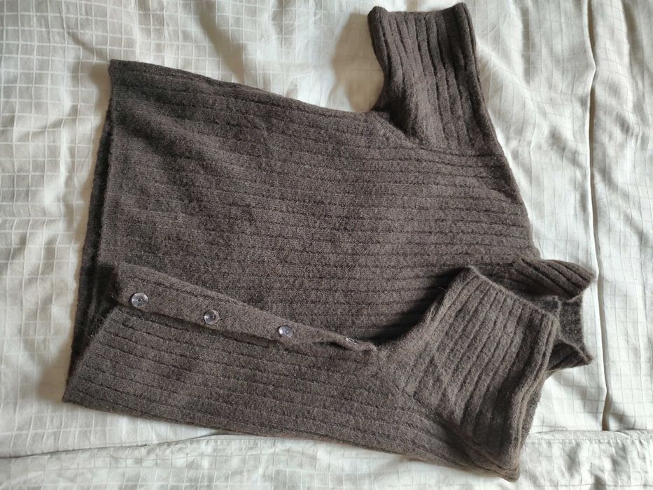 Pulover Unique fr, 25% alpaca super fine