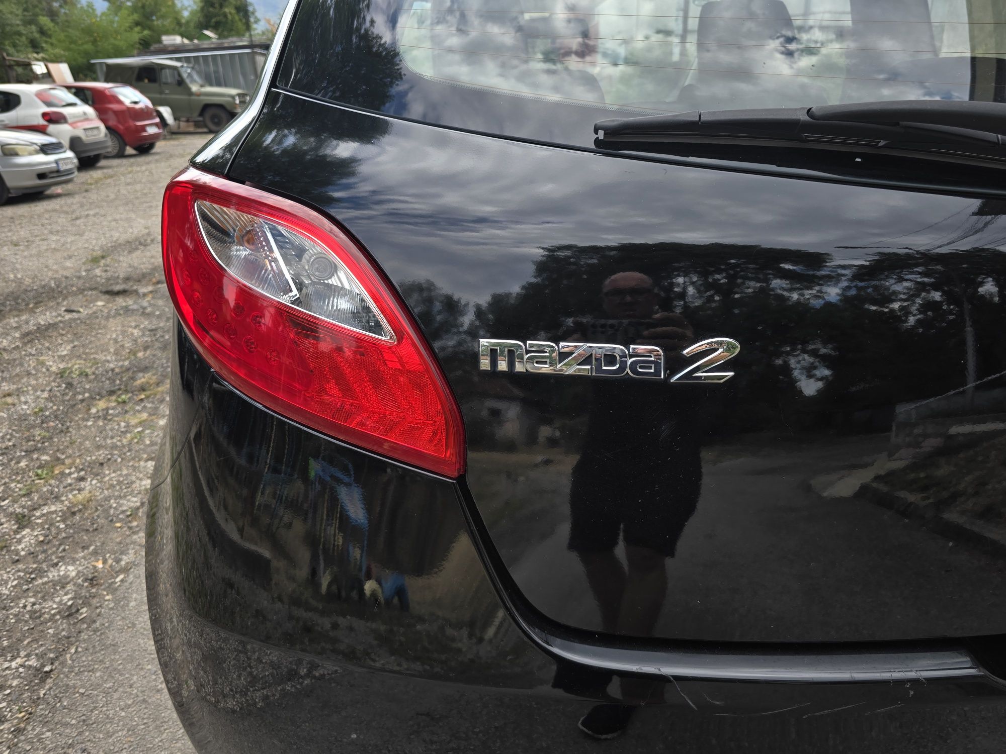 Mazda 2 66000km!!От Германия.Климатик
