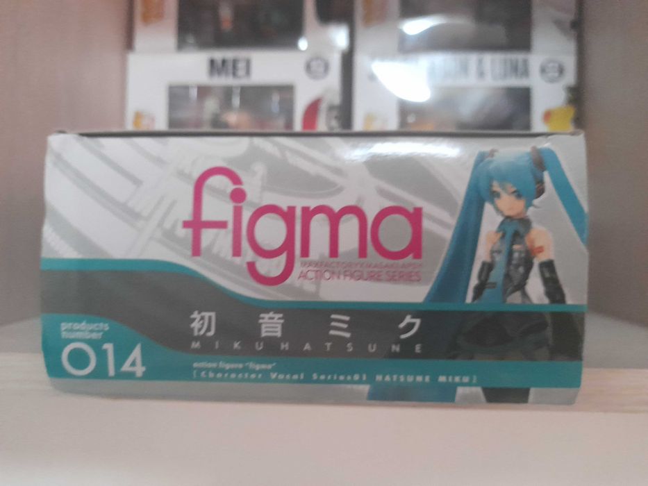 Figurina Anime - Hatsune Miku, Cutie, Accesori