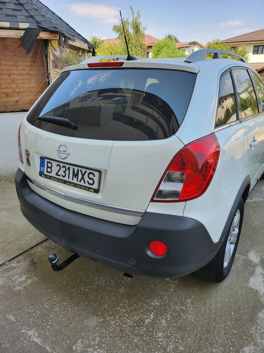 Opel Antara 2013
