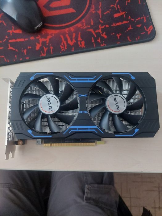 Игровая видеокарта Nvidia GTX 1660 Super, 6 Гб