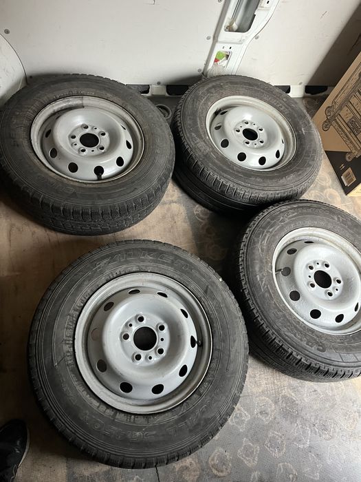 продавам джанти за фият