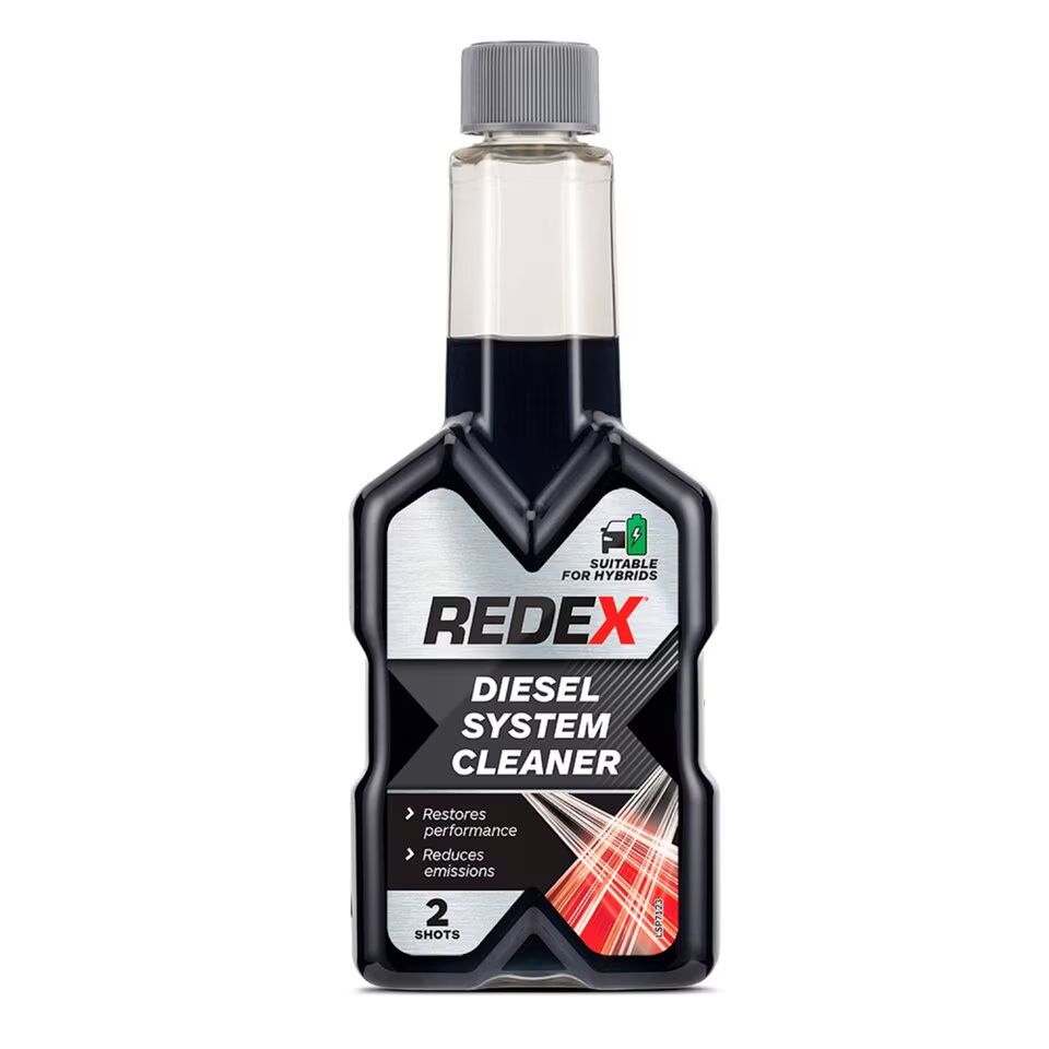 Redex DIESEL - добавка дизел (за 2 резервоара)