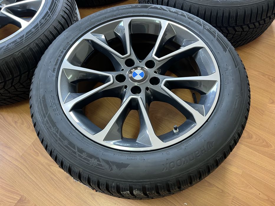 Jante Iarna Noi 0km BMW X5 F15 X6 F16 Pure Excellence 255 50 19