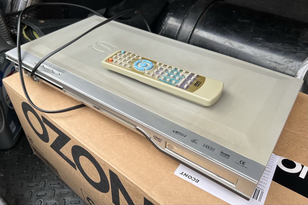 DVD Player SANG DVD Плеър