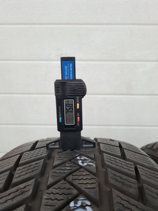 Зимни гуми 2 броя VREDESTEIN WinTracPro 225 55 R19 дот 4720