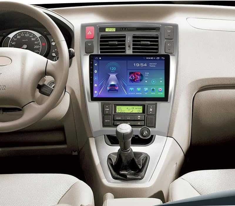 Мултимедия 2 дин за Hyundai Tucson Навигация автомобил плеър Android