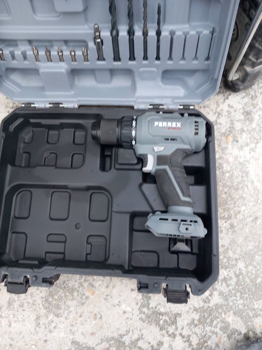 Винтоверт FERREX, PRO 20 V