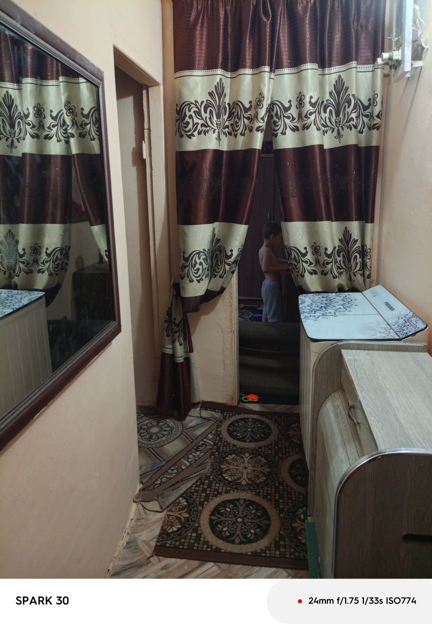 Срочно квартира сотилади
