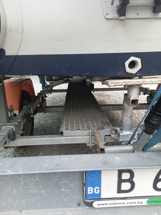 Надуваема лодка HONDA T40