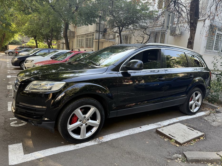 Audi Q7 3.0TDI V6