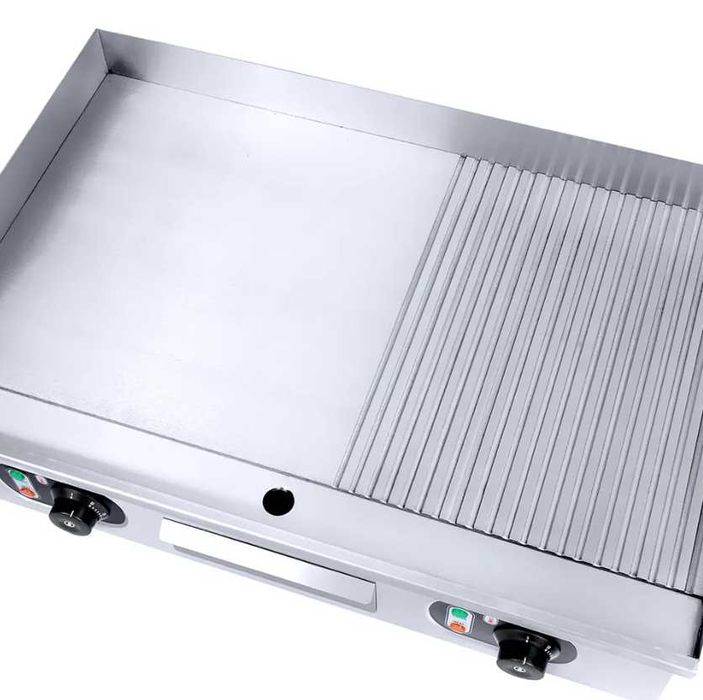 Plita electrica neted+striat ,Grill electri neted-striat,NOU,Factura