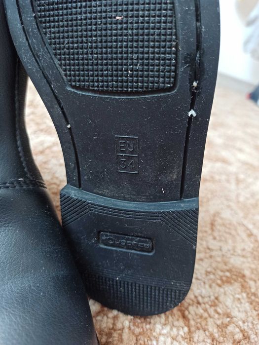 Ghete echitație călduroase copii mărime 34