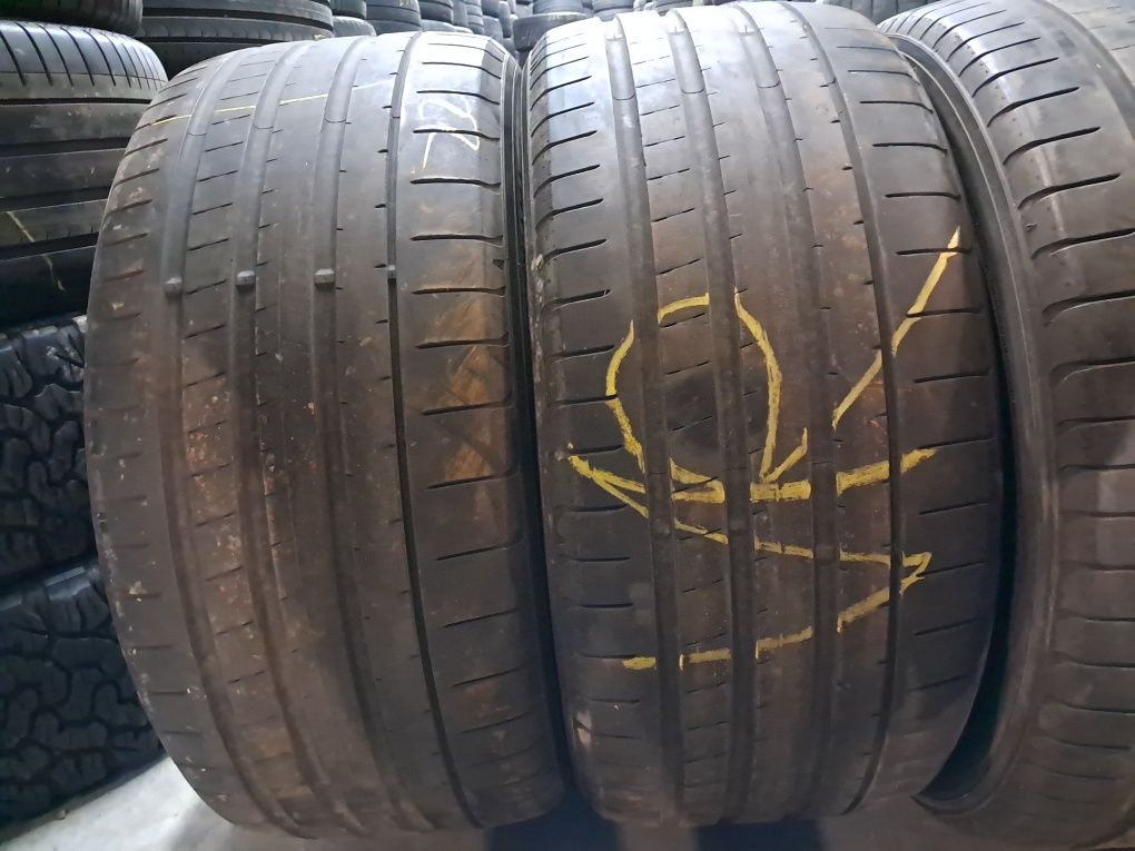 Anvelope second vara 325 35 R22/ 285 40 R22 Yokohama 6mm MO1