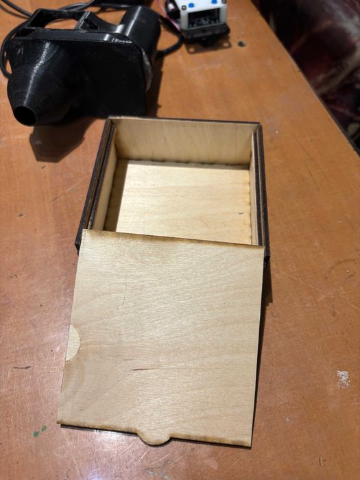 CNC 2-в-1 Фреза - Лазерен гравьор(15000mw) 3018 PRO MAX