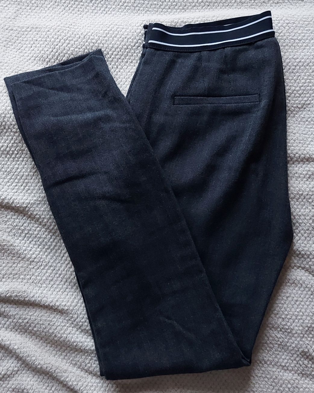 Pantaloni 3/4 dama Zara M