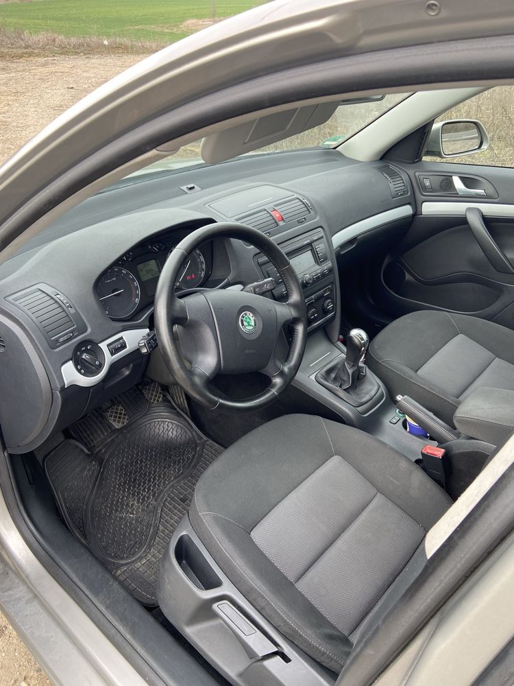 Skoda Octavia 1.9 TDI 2008